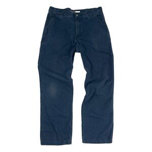 Carhartt Relaxed Fit Carpenter Denim 36